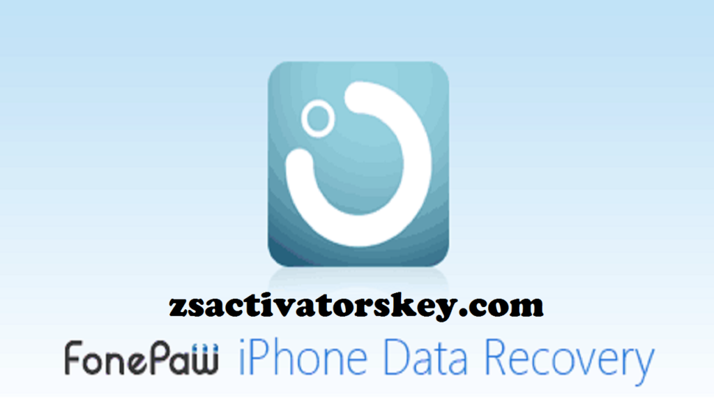 fonepaw iphone data recovery cracked