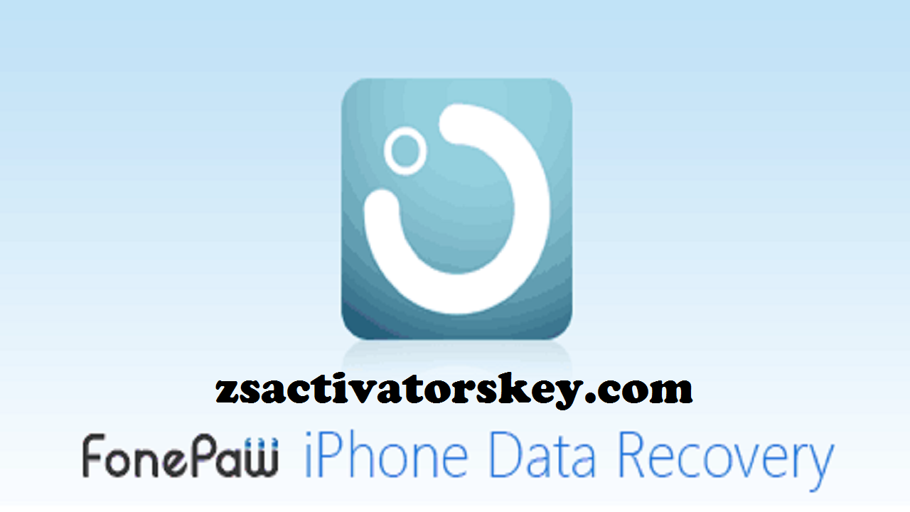 fonepaw iphone data recovery 4.6.0 torrent