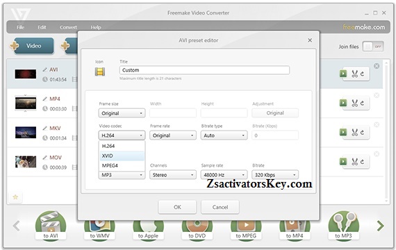 instal the last version for ios Freemake Video Converter 4.1.13.154