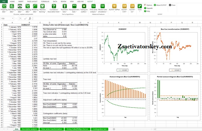 xlstat crack