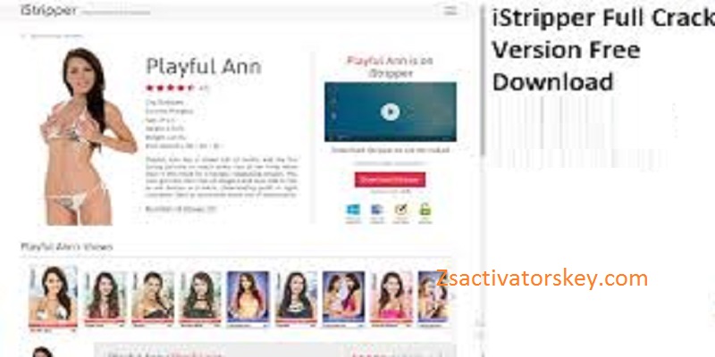 istripper download speed very slow