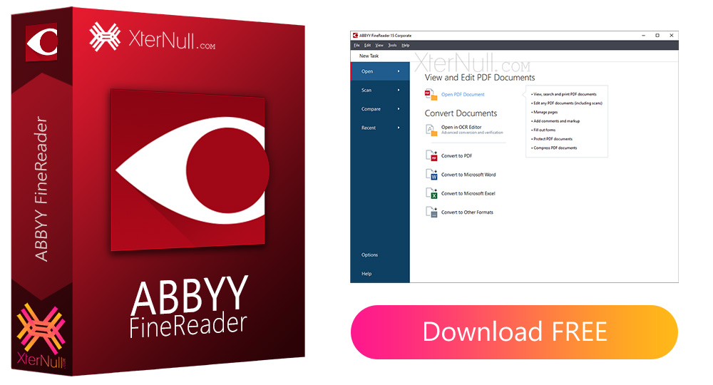 ABBYY FineReader 15 Crack + Activation Code Download 2022