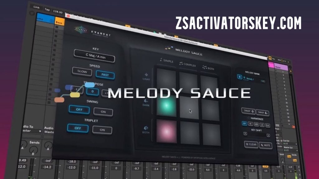 Melody Sauce VST Crack Free Download