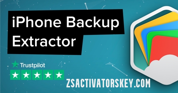 ibackup extractor for pc activation code