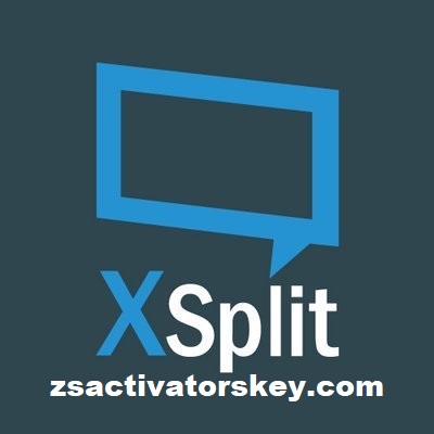 XSplit Broadcaster Crack Torrent Key Download