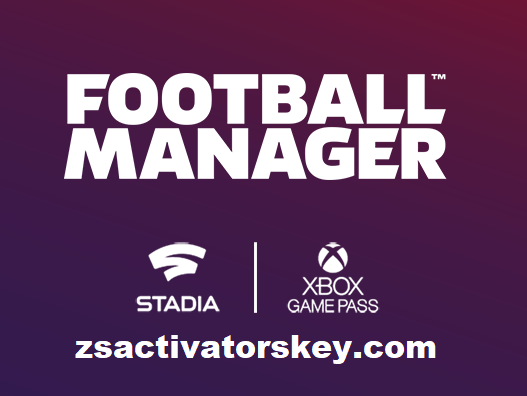 Football Manager Crack Free Download