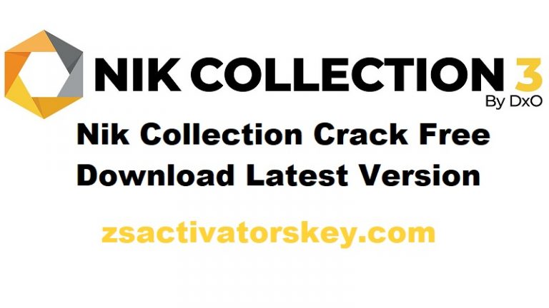 google nik collection with crack download