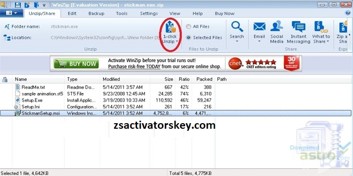 crack winzip 25.0