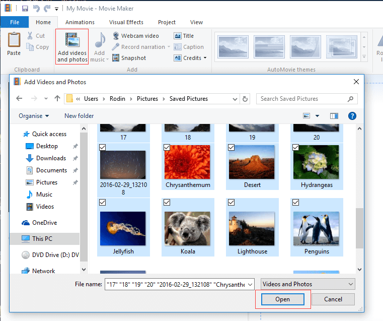 Windows Movie Maker 2022 v9.9.9.9 free