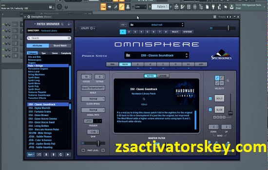 omnisphere crack for mac torrents