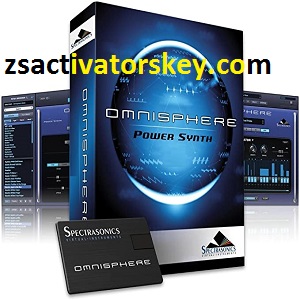 Omnisphere Crack