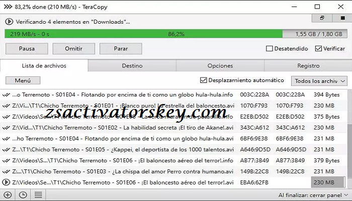 TeraCopy Pro License Key