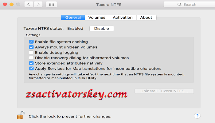 Tuxera NTFS for Mac Product Key