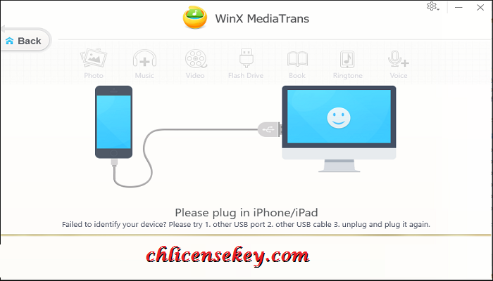WinX MediaTrans License Key
