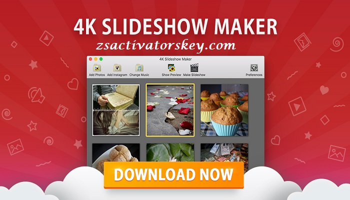 4K Slideshow Maker Crack
