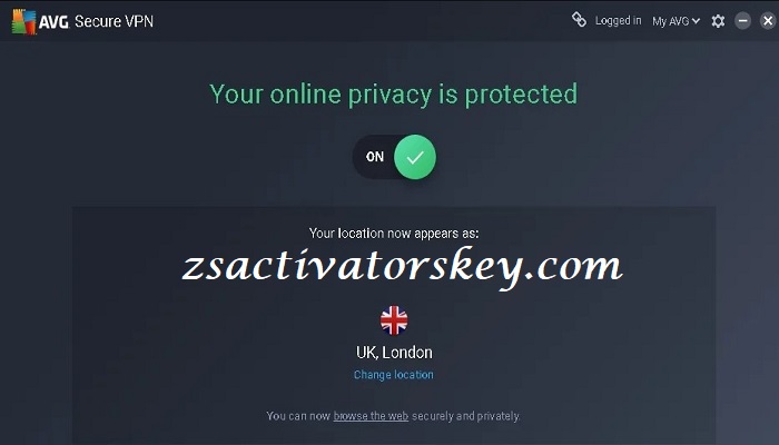 AVG Secure VPN Activation Code
